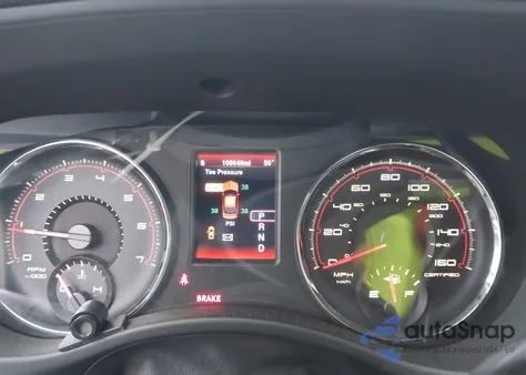 2014 Dodge Charger Police z USA, uszkodzony, nr VIN 2C3CDXAT9EH186163